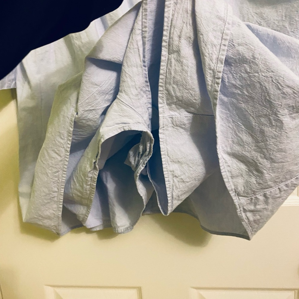Zara Light Blue romper - Picture 4 of 13